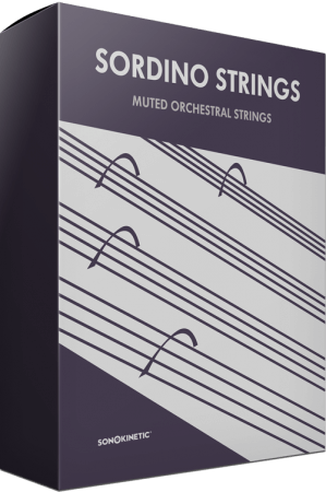 Sonokinetic Sordino Strings KONTAKT